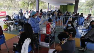 COVID-19: ¿Perú puede lograr la inmunidad de rebaño con el 60% o 70% de su población vacunada? La OPS responde