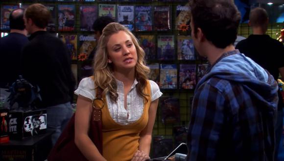 ¿Por qué Penny salió con Stuart en "The Big Bang Theory"? (Foto: CBS)