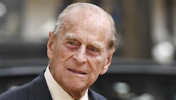 Felipe de Mountbatten, duque de Edimburgo, nacido en Grecia en 1921, es el consorte más longevo de la historia de la monarquía británica. (Foto: EFE)