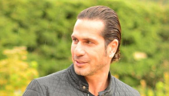 El actor colombiano es recordado por interpretar a 'El Titi' en la telenovela "Sin senos no hay paraíso" (Foto: Gregorio Pernía / Instagram)