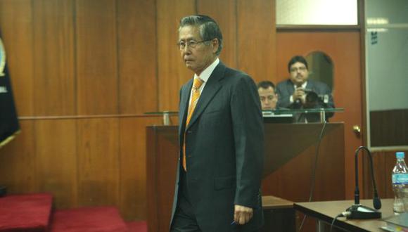 Alberto Fujimori sigue esperando que dé frutos sus iniciativas. (Peru21)