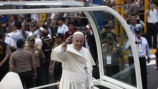 Papa Francisco será recibido al ritmo de marinera a su llegada a Trujillo [VIDEO]