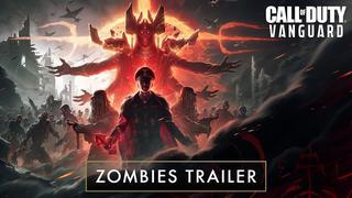 ‘Call of Duty: Vanguard’ presenta su modo zombies en un nuevo y espectacular tráiler [VIDEOS]
