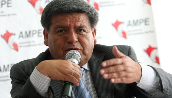 César Acuña señaló que el Gobierno podría recurrir a instancias internacionales sobre fallo a favor de Alberto Fujimori. Foto: GEC