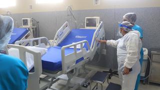 Arequipa cuenta con más de mil camas de hospitalización disponibles