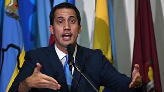 Unión Europea denuncia irregularidades en elección al Parlamento y reconoce a Juan Guaidó