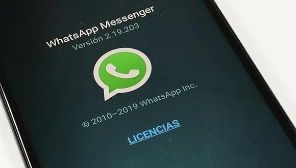 ¿Quieres mover todo tu WhatsApp a tu memoria externa? Si te aparece el mensaje de "espacio insuficiente", puedes seguir estos pasos. (Foto: WhatsApp)