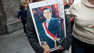 Comisión de Gracias admite la solicitud de indulto de Alberto Fujimori