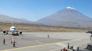 Arequipa: Se suspende el transporte aéreo, terrestre y ferroviario por incremento de casos de COVID-19