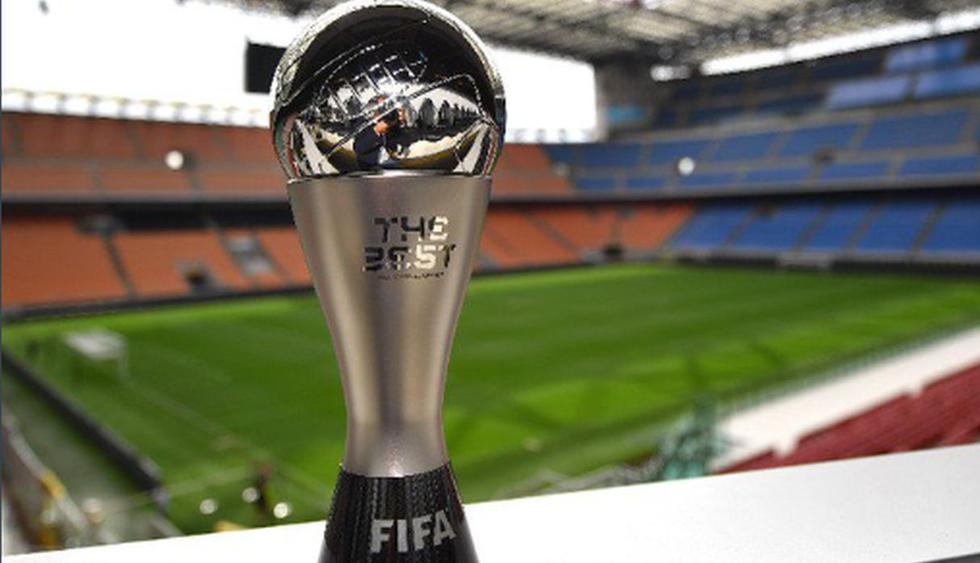 La ceremonia del FIFA The Best de la temporada 2018/19 se desarrollará este lunes en Milán. (Foto: FIFA)