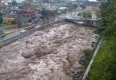 Caudal del río Chili se incrementó por agua almacenada de represas