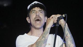 Red Hot Chili Peppers: "Ya me siento bien", anunció Anthony Kiedis