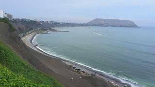 Costa peruana continuará con temperaturas cálidas en el día en junio