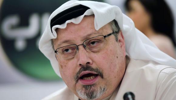 Periodista saudí, Jamal Khashoggi. | Foto: AP