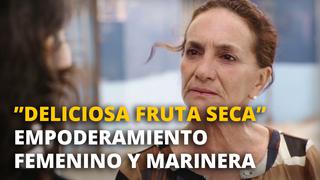 ‘Deliciosa fruta seca’, cinta protagonizada por Claudia Dammert, llega a los cines
