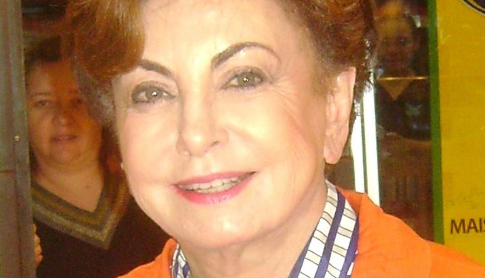 La villana de las telenovelas brasileñas, Beatriz Segall falleció a los 92 años | Foto: Creative Commons