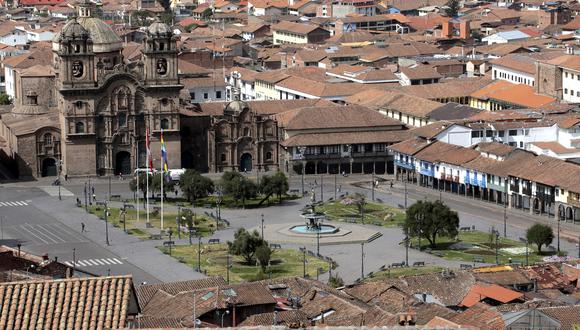 Aunque creemos que debemos tener un gran presupuesto para recorrer Cusco, la ciudad inca también ofrece sitios turísticos de bajo precio. (Photo by Jose Carlos ANGULO / AFP)