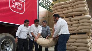 Primer embarque bajo la marca 'Cafés del Perú' llegará a Bélgica