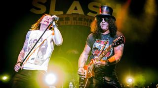 Slash en Lima: Escucha el posible setlist del concierto
