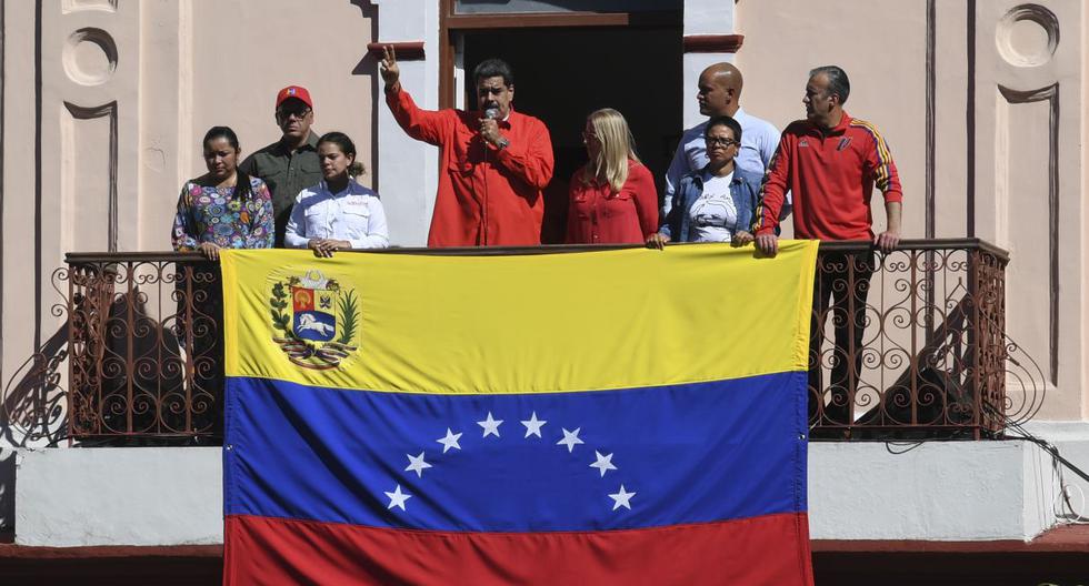 Nicolás Maduro señala que los próximos comicios aún no tienen fecha. (Foto: AFP)