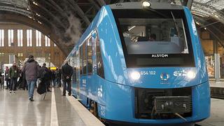 Unión Europea rechaza fusión de negocios de trenes de Alstom y Siemens