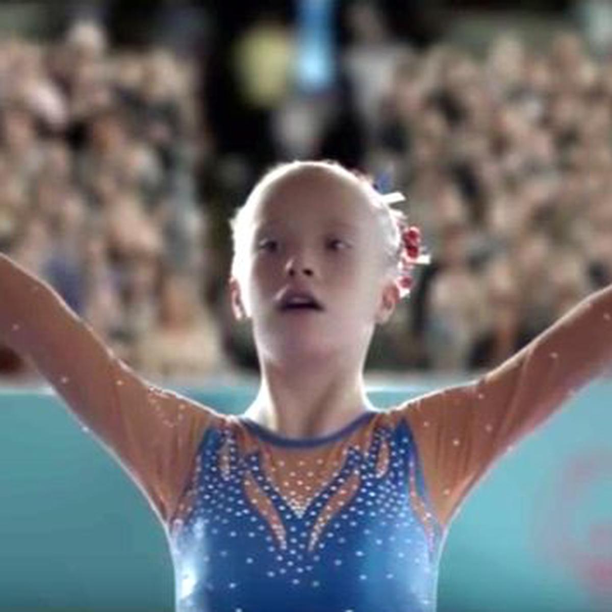 Síndrome de Down no impidió que esta niña mexicana se convirtiera en  campeona de gimnasia [Video] | MUNDO | PERU21