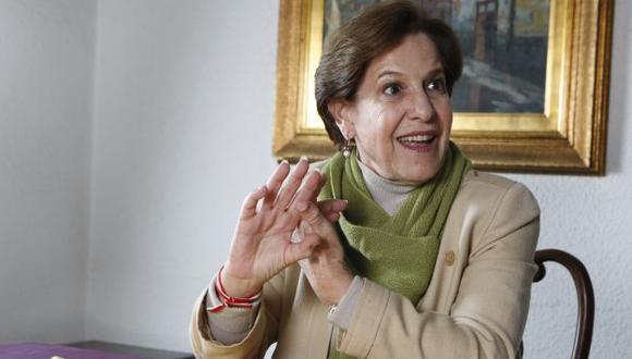 Diálogo Vecinal defiende a Susana Villarán sobre el recurso de exclusión presentado por una ciudadana a las elecciones 2014. (USI)