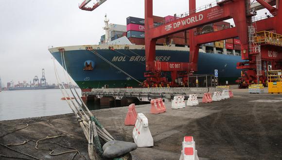 Más de 240 embarcaciones han despachado en puertos marítimos y fluviales. (Foto referencial: MTC)