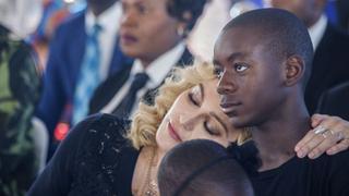 Madonna se muda a Lisboa para apoyar la carrera futbolística de su hijo adoptivo