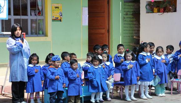Educación Inicial: A 90 años del primer jardín de infancia en el Perú