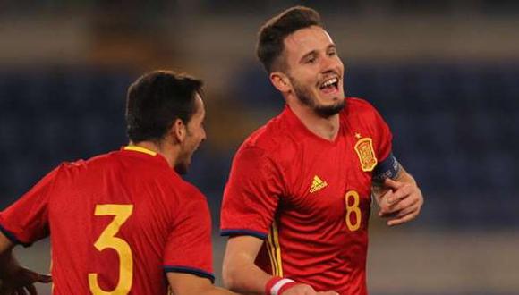 España enfrenta a Italia por la segunda semifinal de la EURO sub-21. (Getty)