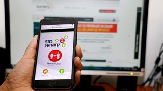 Empresas podrán tramitar digitalmente reanudación de sus operaciones con SID-Sunarp