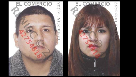 Los cuerpos de Elizabeth (28) y José Miguel (31) Ramos Cisneros fueron encontrados por su madre.