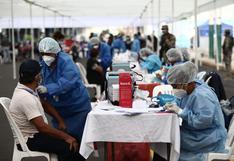 COVID-19: Minsa detalló que este viernes en Lima se vacunó a 27,629 personas mayores de 70 años