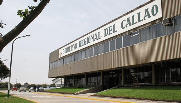 Niegan acusaciones. Gobierno Regional del Callao dice que no se ha perdido documentación. (GEC)