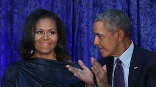 Barack y Michelle Obama derrochan amor mediante detalle 'millenial'