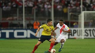 La lista de convocados de Colombia para enfrentar a Perú en Lima