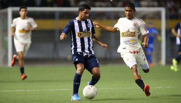 Alianza Lima vs. Universitario de Deportes buscarán la punta del Torneo Apertura. (USI)