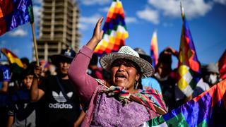 CIDH acuerda con Bolivia crear un grupo de expertos para investigar violencia