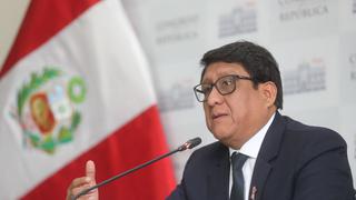 Comisión de Fiscalización investigará supuesta “organización criminal familiar” de Castillo