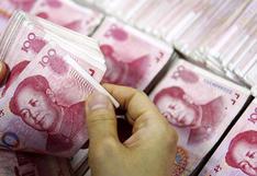 Caída del yuan chino atenúa impacto de la guerra comercial con EEUU