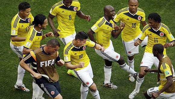 Copa del Mundo 2014 y las ocho grandes celebraciones de gol. (sipse.com)