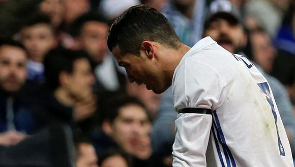 Cristiano Ronaldo, el jugador estrella del Real Madrid. (Reuters)