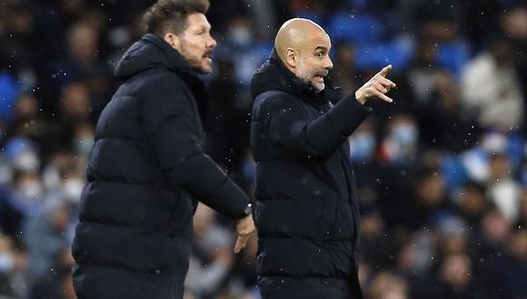 Pep Guardiola es entrenador de Manchester City desde julio del 2016. (Foto: Reuters)