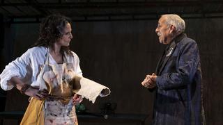 Norma Martínez protagoniza “Escenas de una ejecución”, obra que se estrena este 24 de setiembre