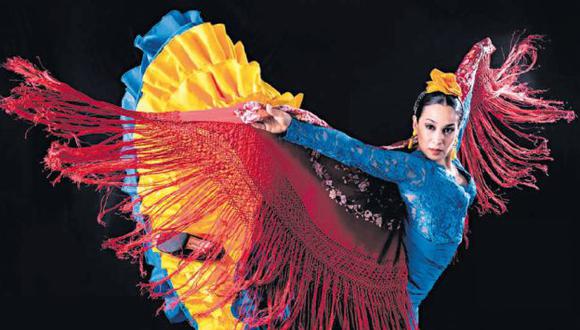 Este viernes empieza el festival Flamenco y punto. Será en ocho fechas. (ICPNA)