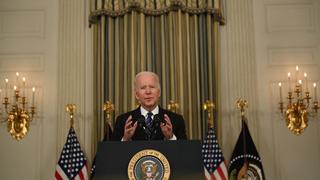 Congreso de EE.UU. aprueba plan de infraestructuras de Joe Biden de 1,2 billones