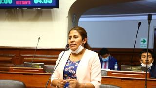 Congreso: UPP propone que solo hijos de peruanos postulen a la Presidencia 