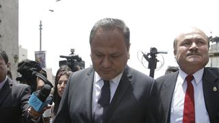 Poder Judicial solicitó levantar inmunidad de parlamentario andino Mariano González