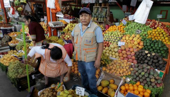 Precios de frutas y verduras se disparan en mercados por lluvias en Arequipa (GEC)